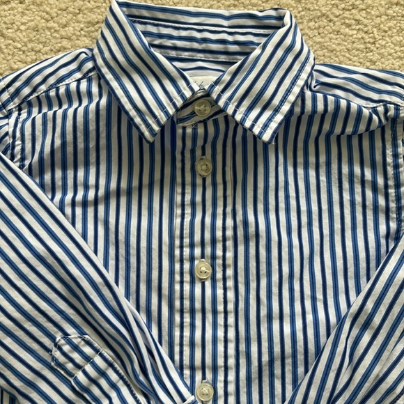 Ralph Lauren toddler boy, 18 month,  long sleeve button-down - Picture 2 of 7